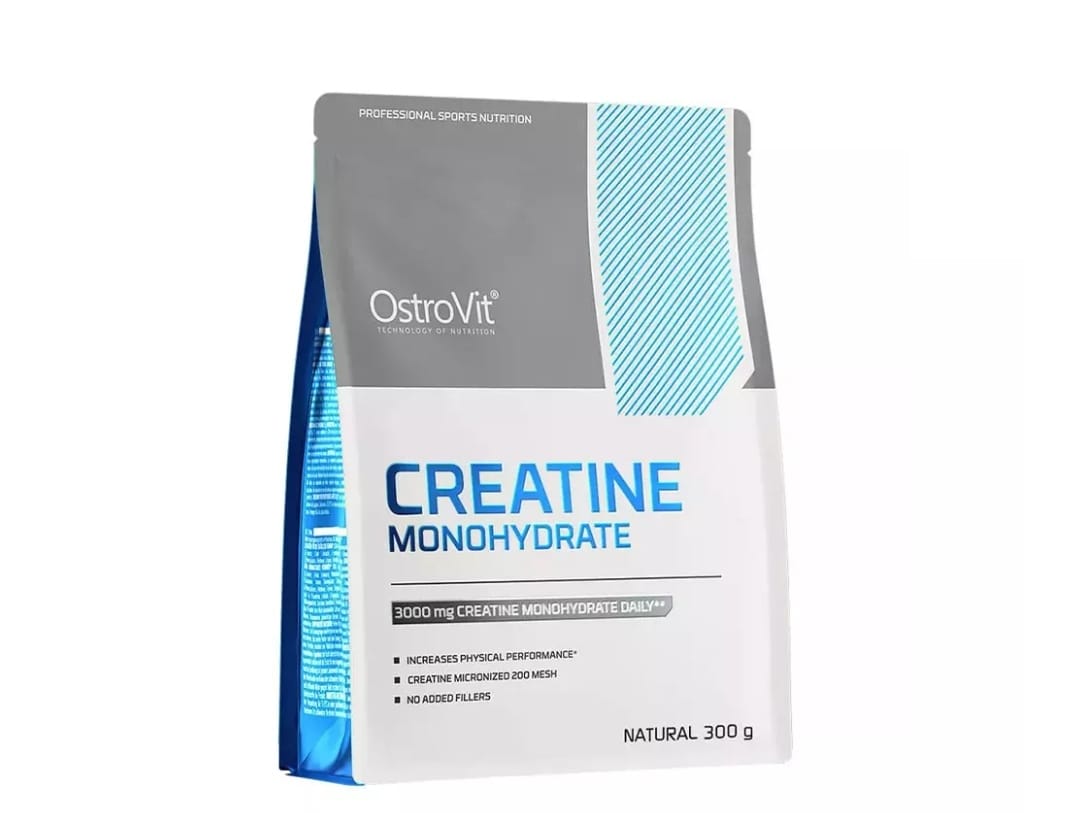creatina ostrovit monohydrato
